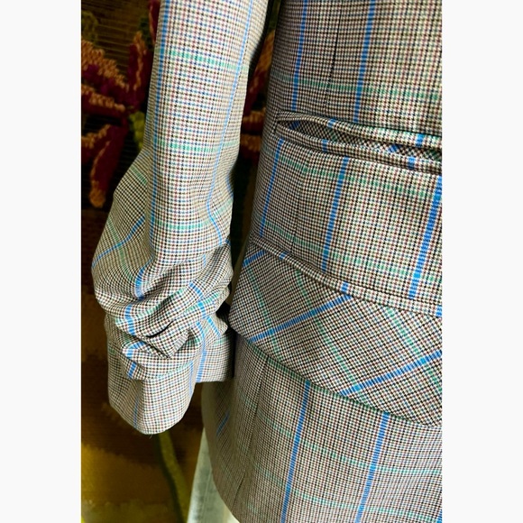 Veronica Beard Wendie Blazer Jacket 6 - Picture 14 of 16